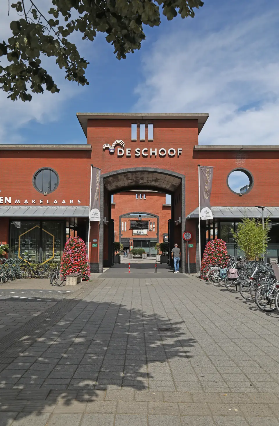 de-schoof-winkelcentrum
