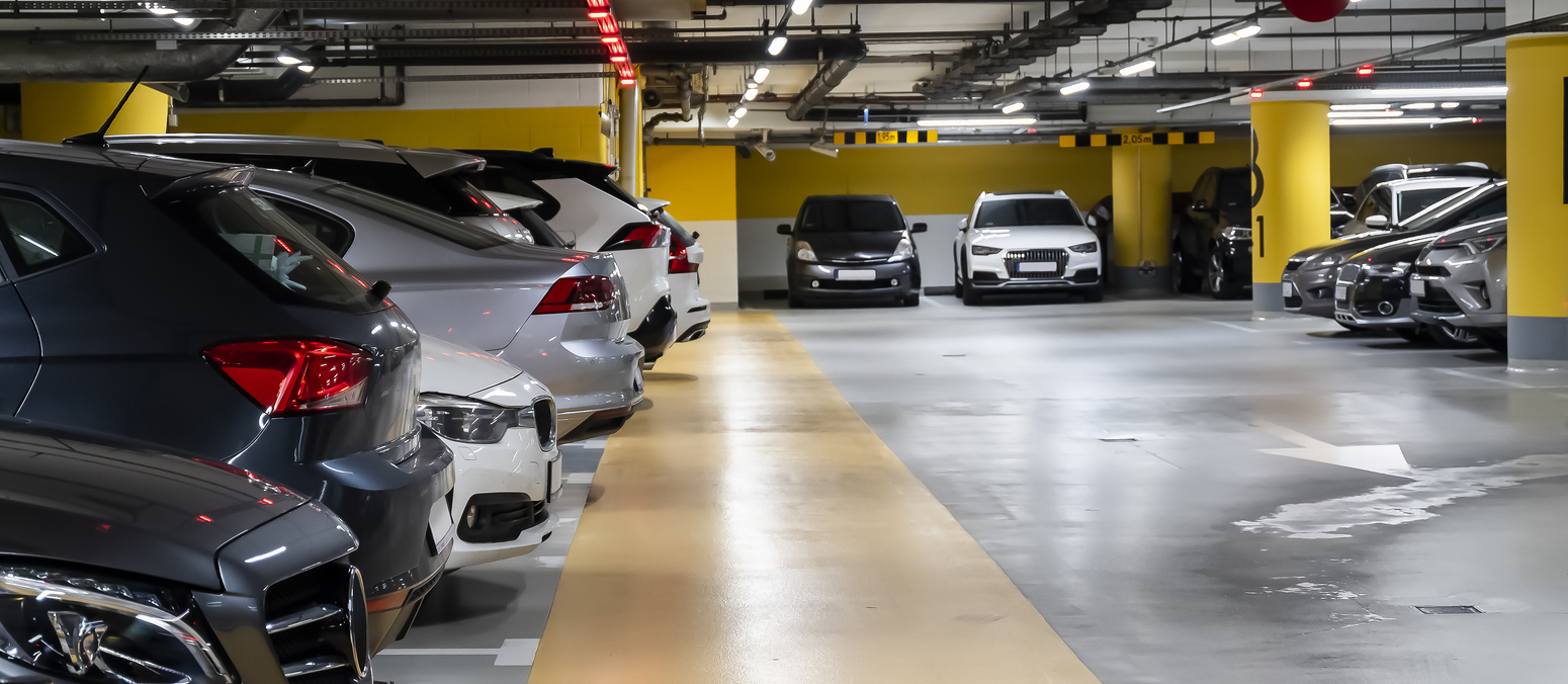 Parkeren