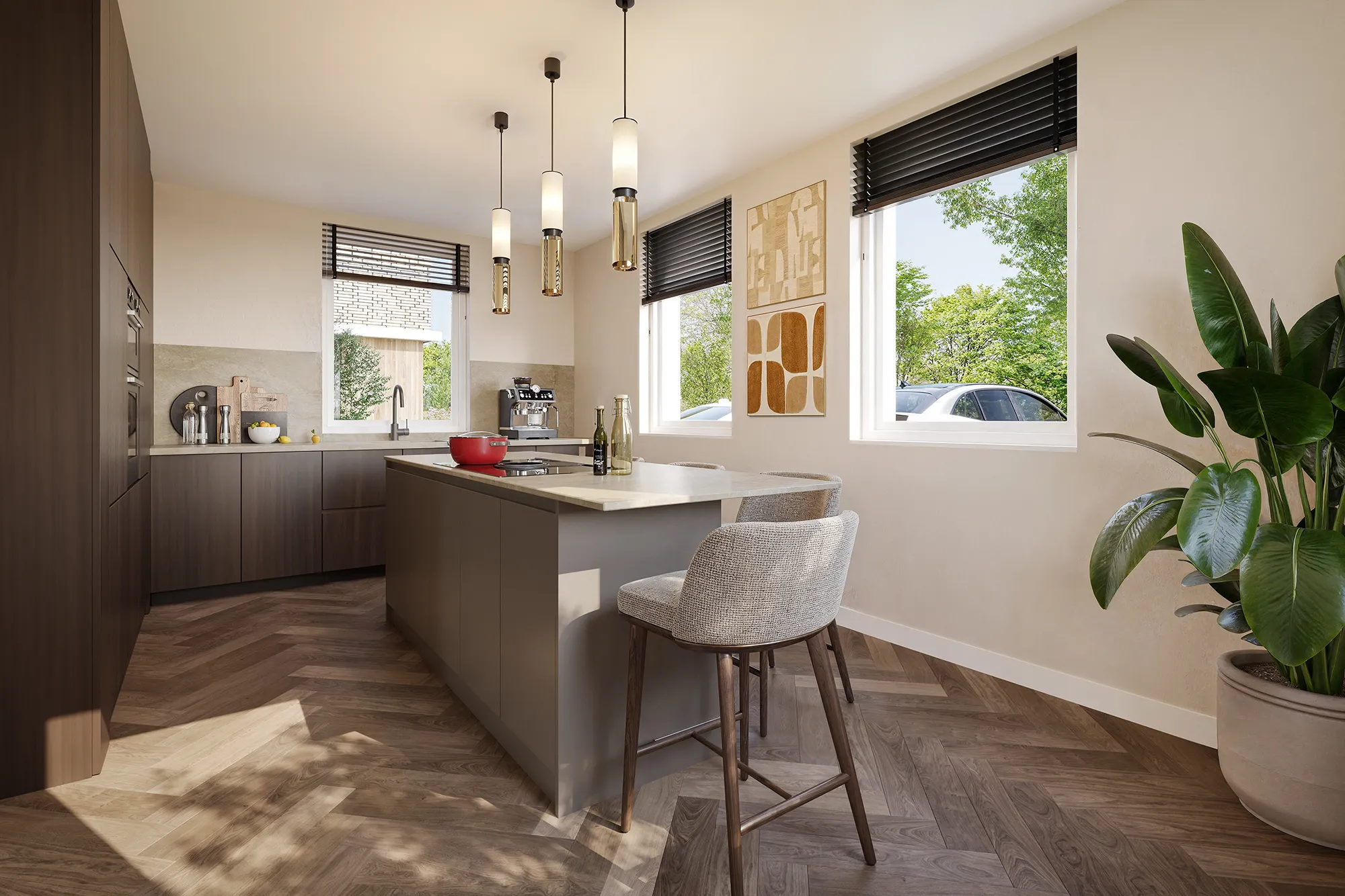 Woning 50016 Kitchen